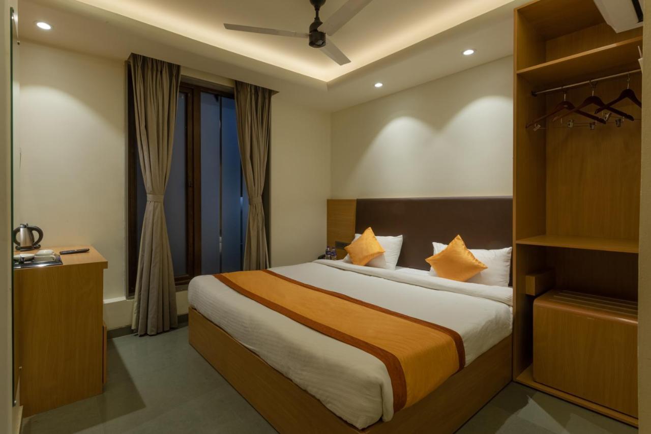 Indus Suites Nagpur Eksteriør billede